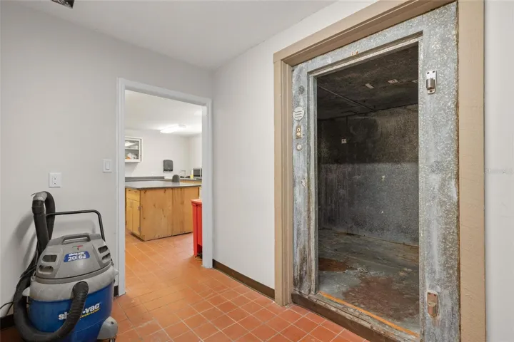Walk-In Freezere