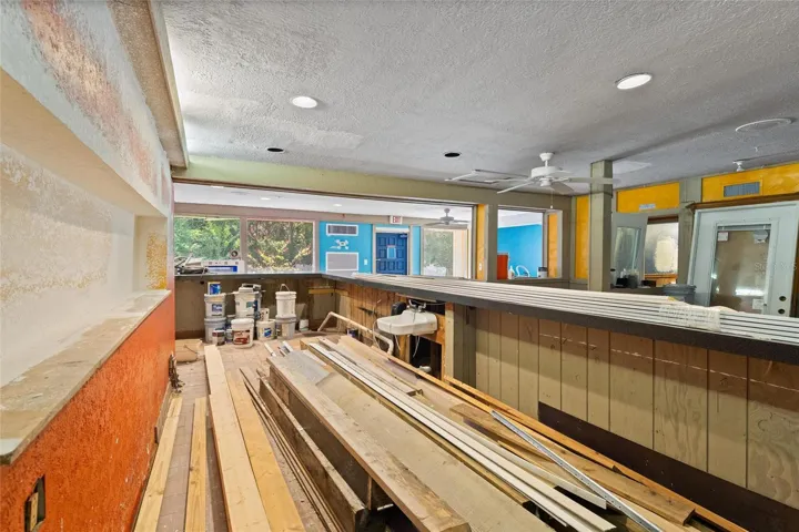 Wet Bar