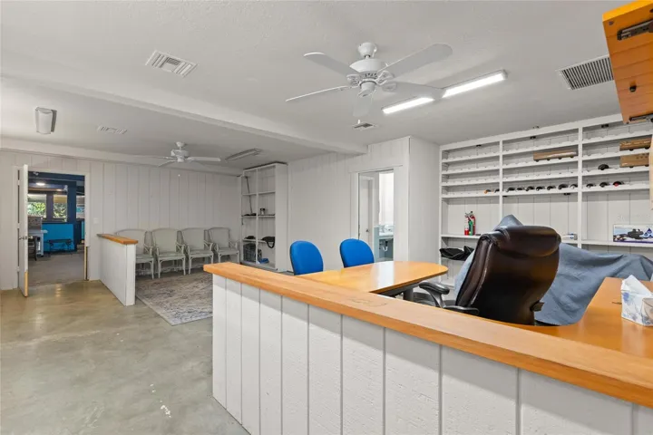 Reception Area