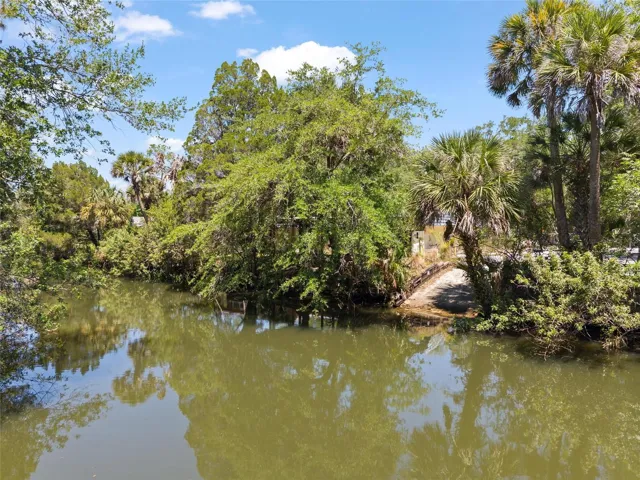 Boat Ramp to River