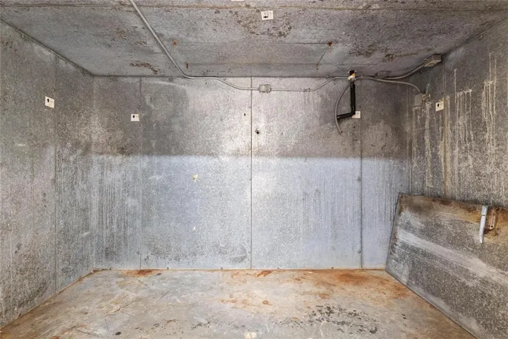 Walk-In Freezere
