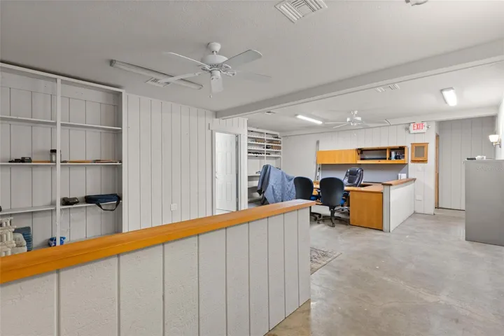 Reception Area