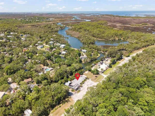 Location Aerial Map