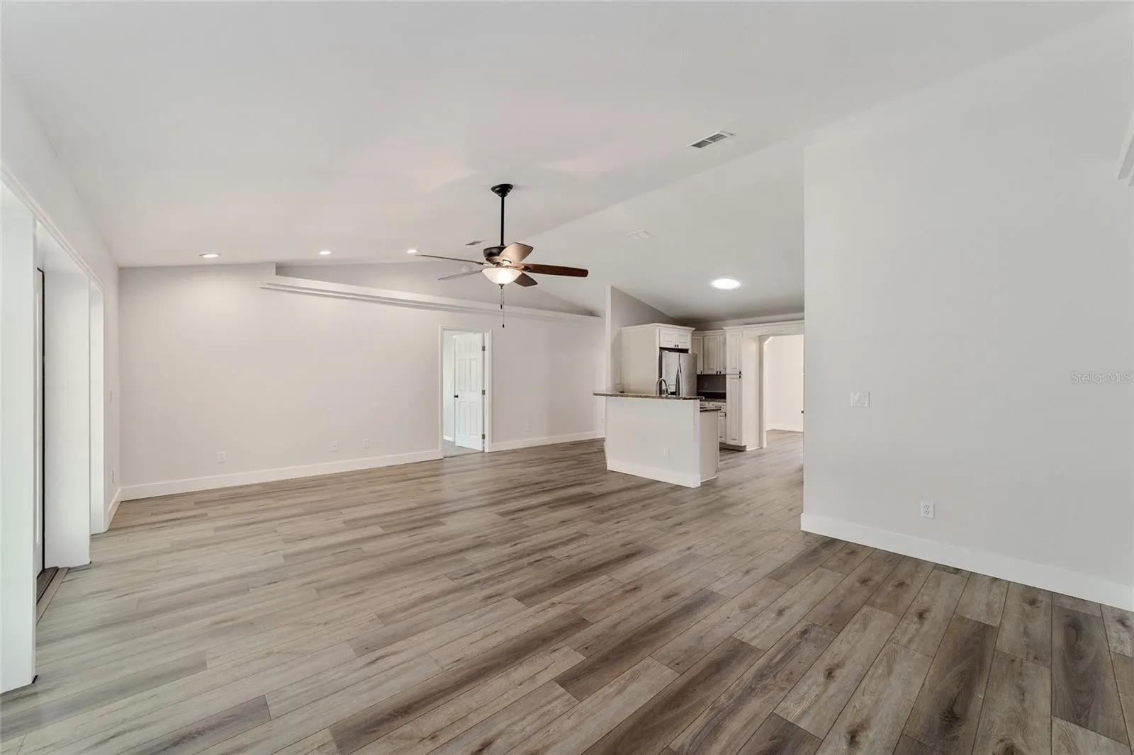 Oversized Living Room