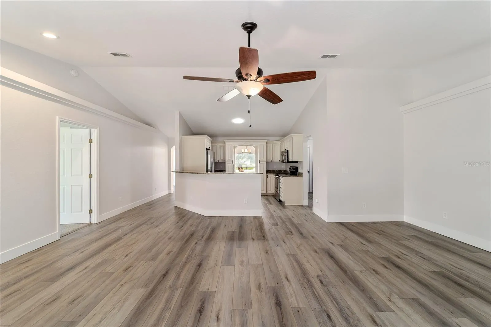 Master Bedroom Entrance is on the left