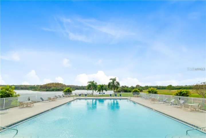 Community Clubhouse Pool