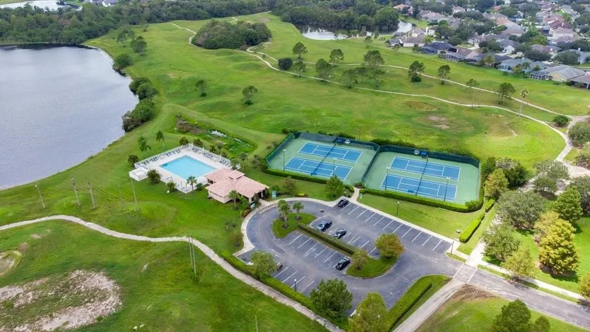 Tennis Courts