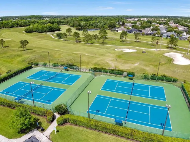 Tennis Courts