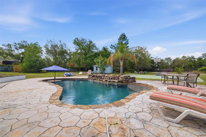 Pool Area