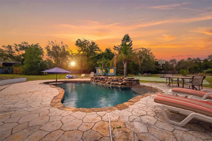 Pool Area