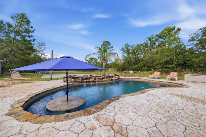 Pool Area