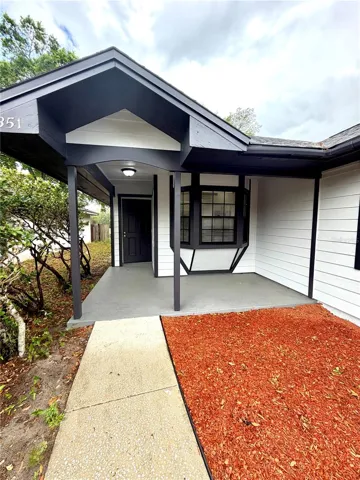 Front porch
