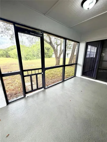 Back Porch