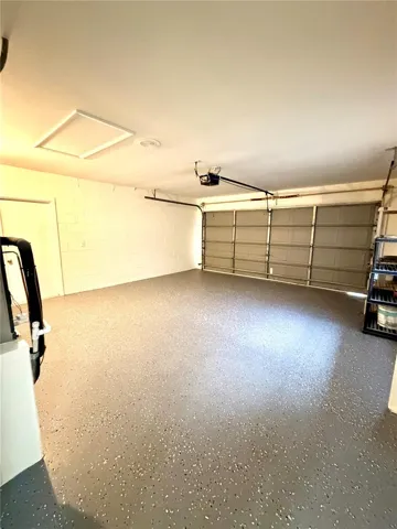 2 car garage