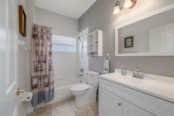 Guest Bathroom