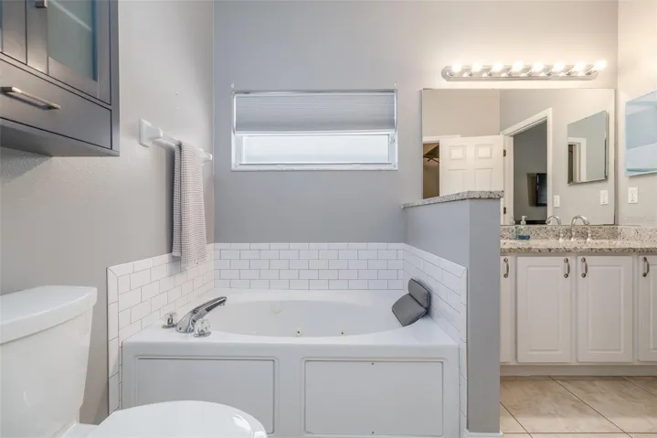 Jetted Tub