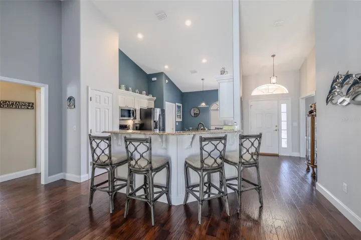 Breakfast Bar