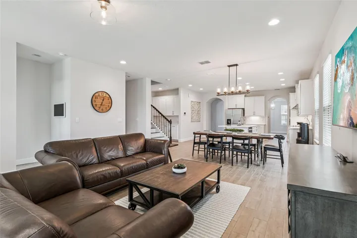 Family Room / Kitchen / Great Room