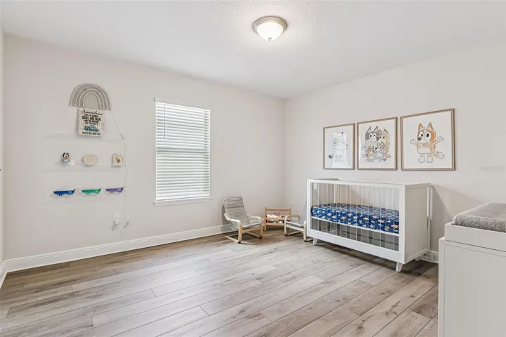 Upstairs Guest Bedroom 4