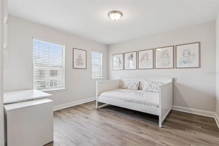 Upstairs Guest Bedroom 3
