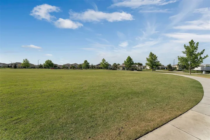 Community trails