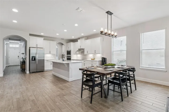 Kitchen and Casual Dining / Great Room