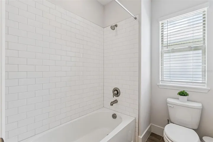 Upstairs Guest Bath