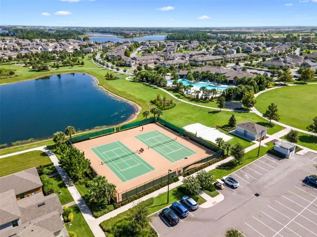Community courts