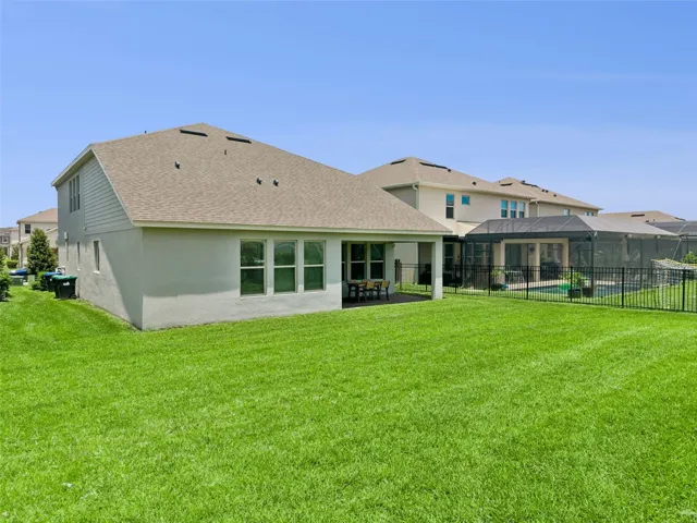 Rear elevation