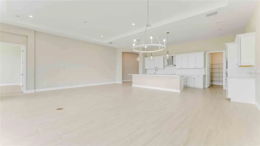 Great Room-Kitchen