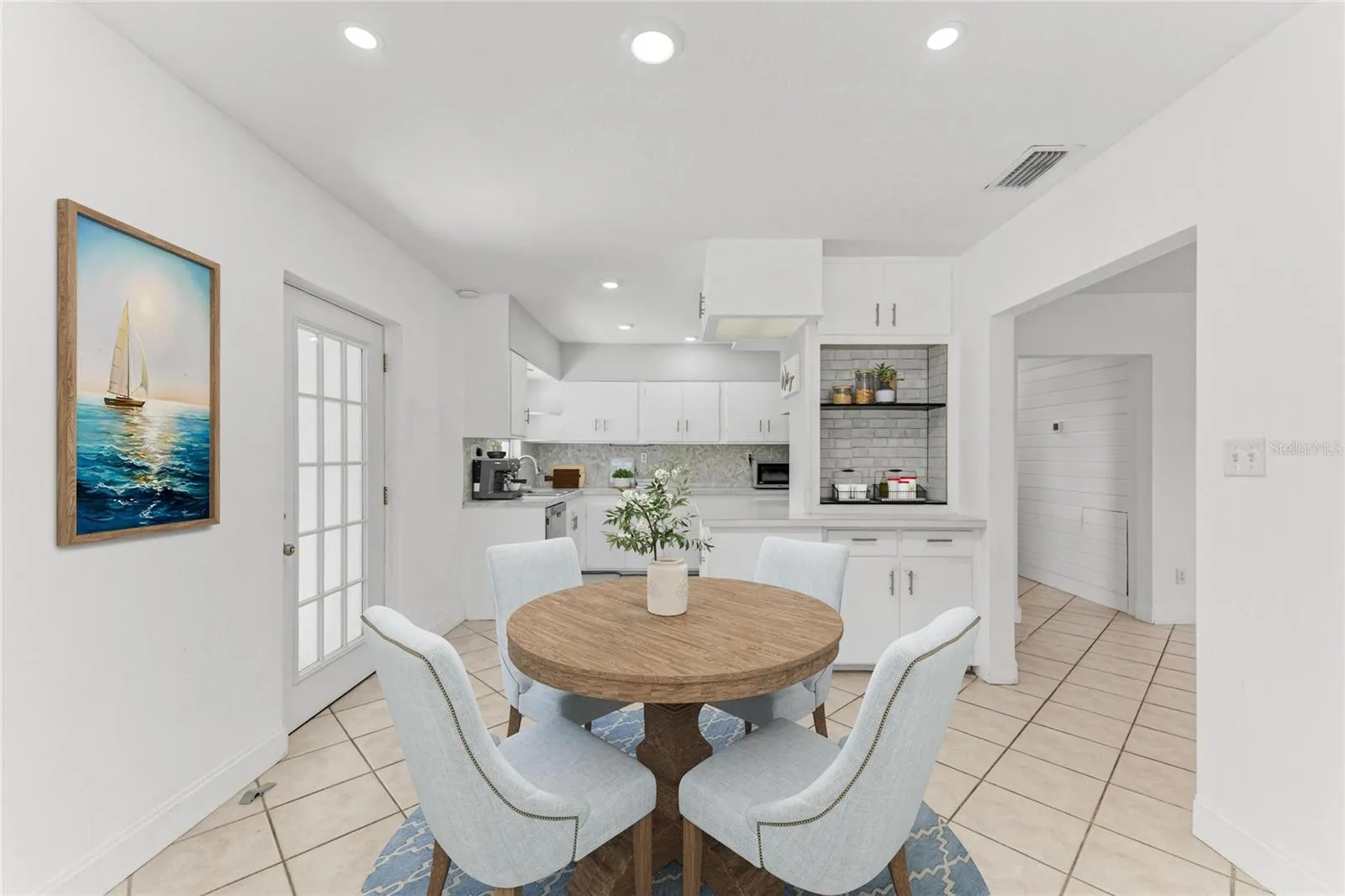 Virtual Staging