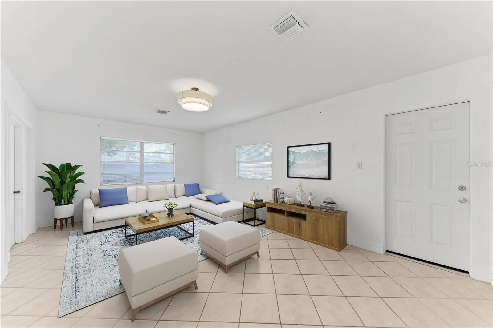Virtual Staging