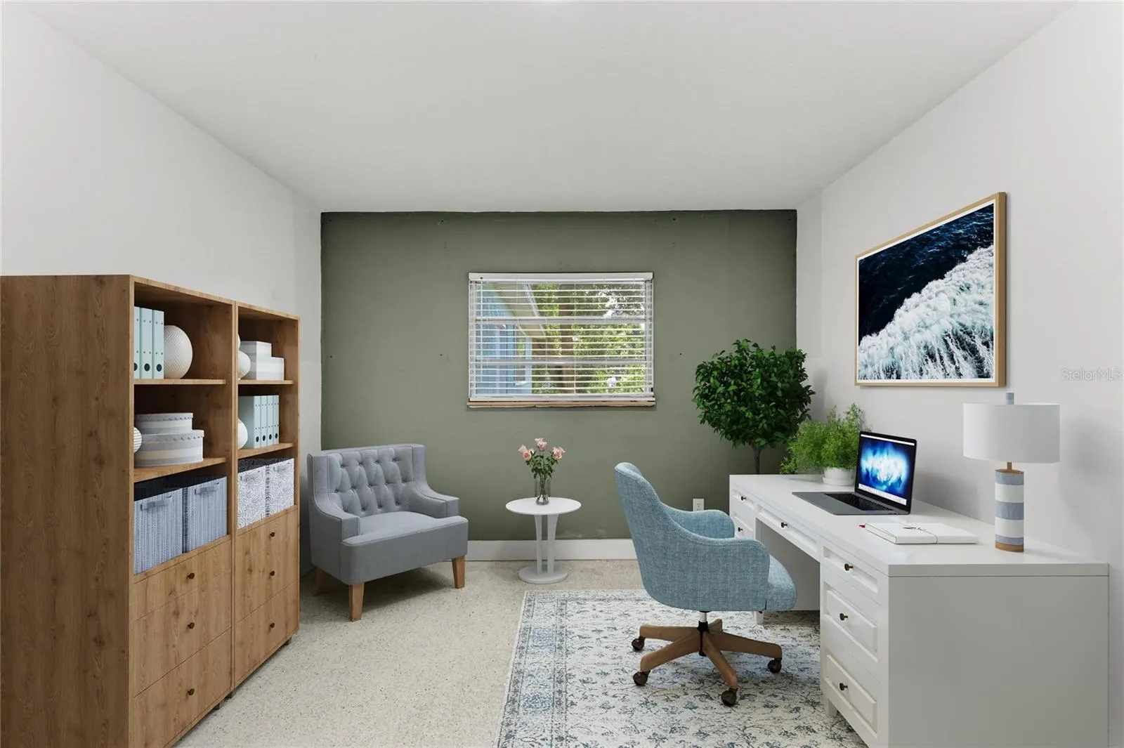 Virtual Staging