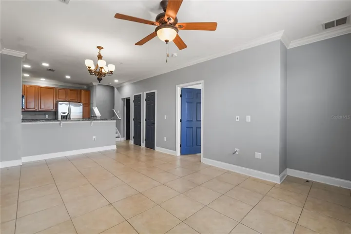 Living area.