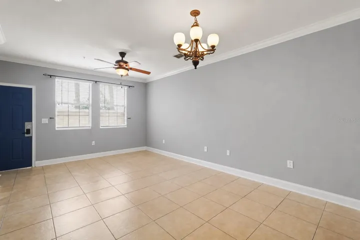 Living area.