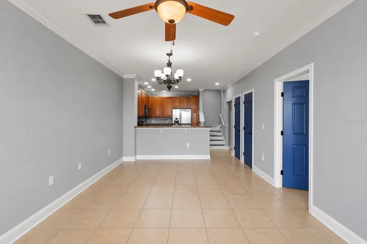 Living area.