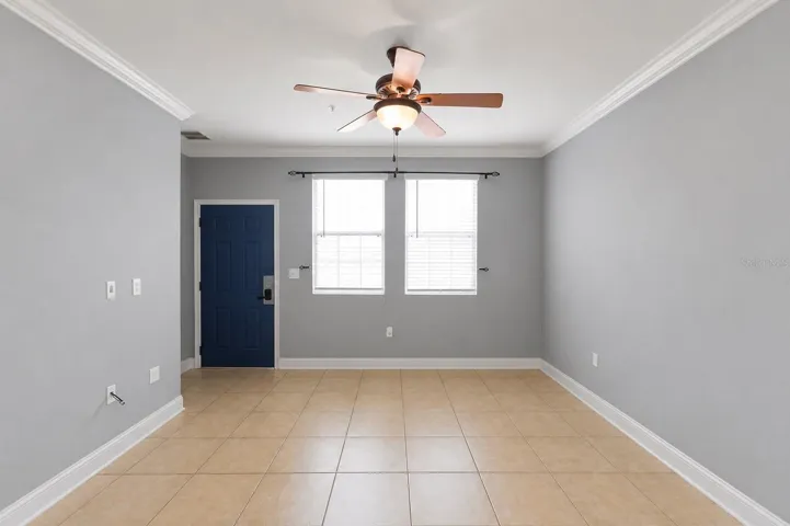 Living area.