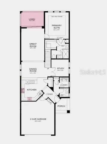 Additional Highlights Include: pocket sliding glass door at gathering great room, gourmet kitchen with 30