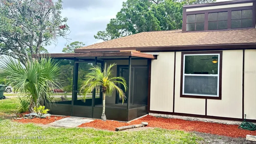 Back of Unit