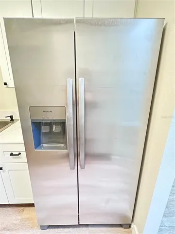 New Frigidaire Refrigerator
