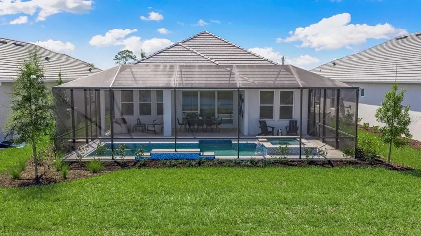 10610 Eclipse Street - Model Home Leaseback - Available Now for Closing!