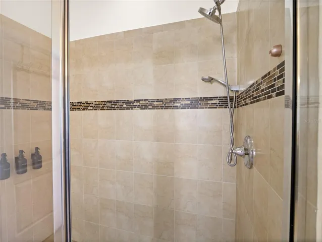 Stand up shower