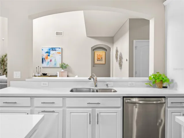 Stainless Appliances