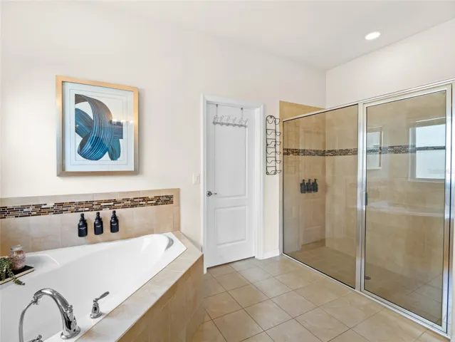 Glass shower