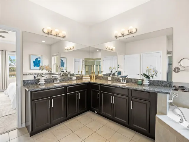 Elegant Primary Bath