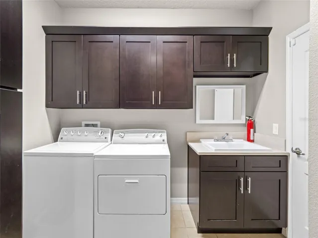 Indoor Laundry