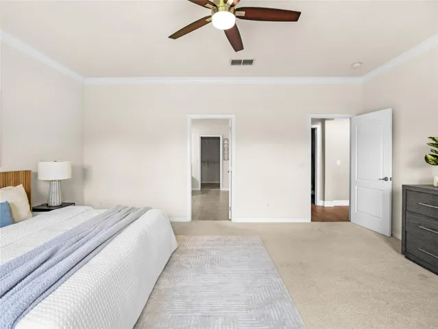 Owner’s Suite
