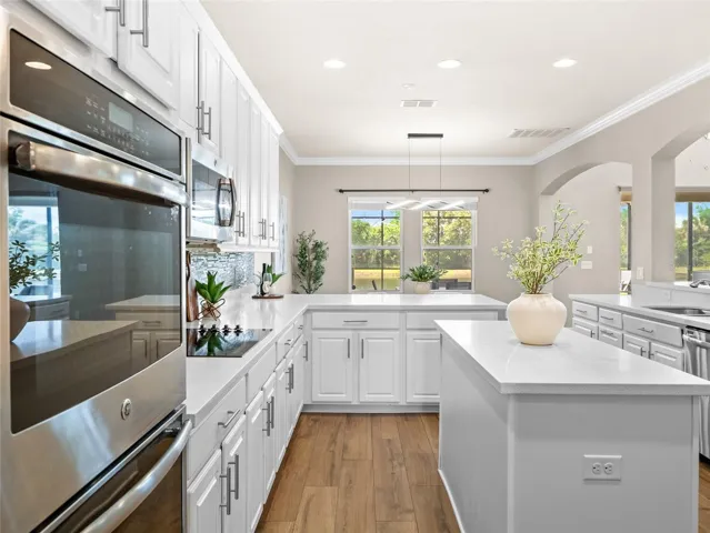 Double Oven