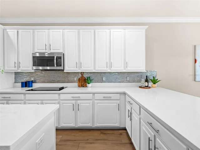 Quartz Counters