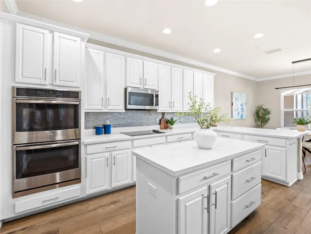 Gourmet Kitchen